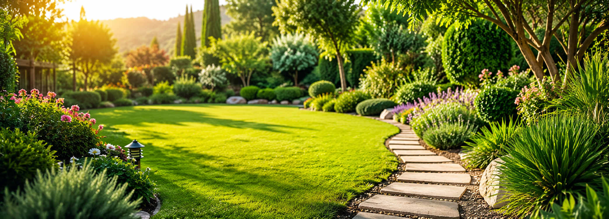 Lecuona Jardins mantenimiento